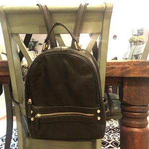 Purse backpack